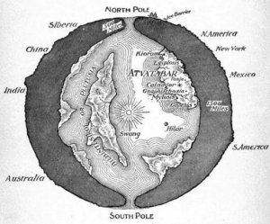 Hollow Earth Theory John Cleves Symmes, Jr. The Says it's True