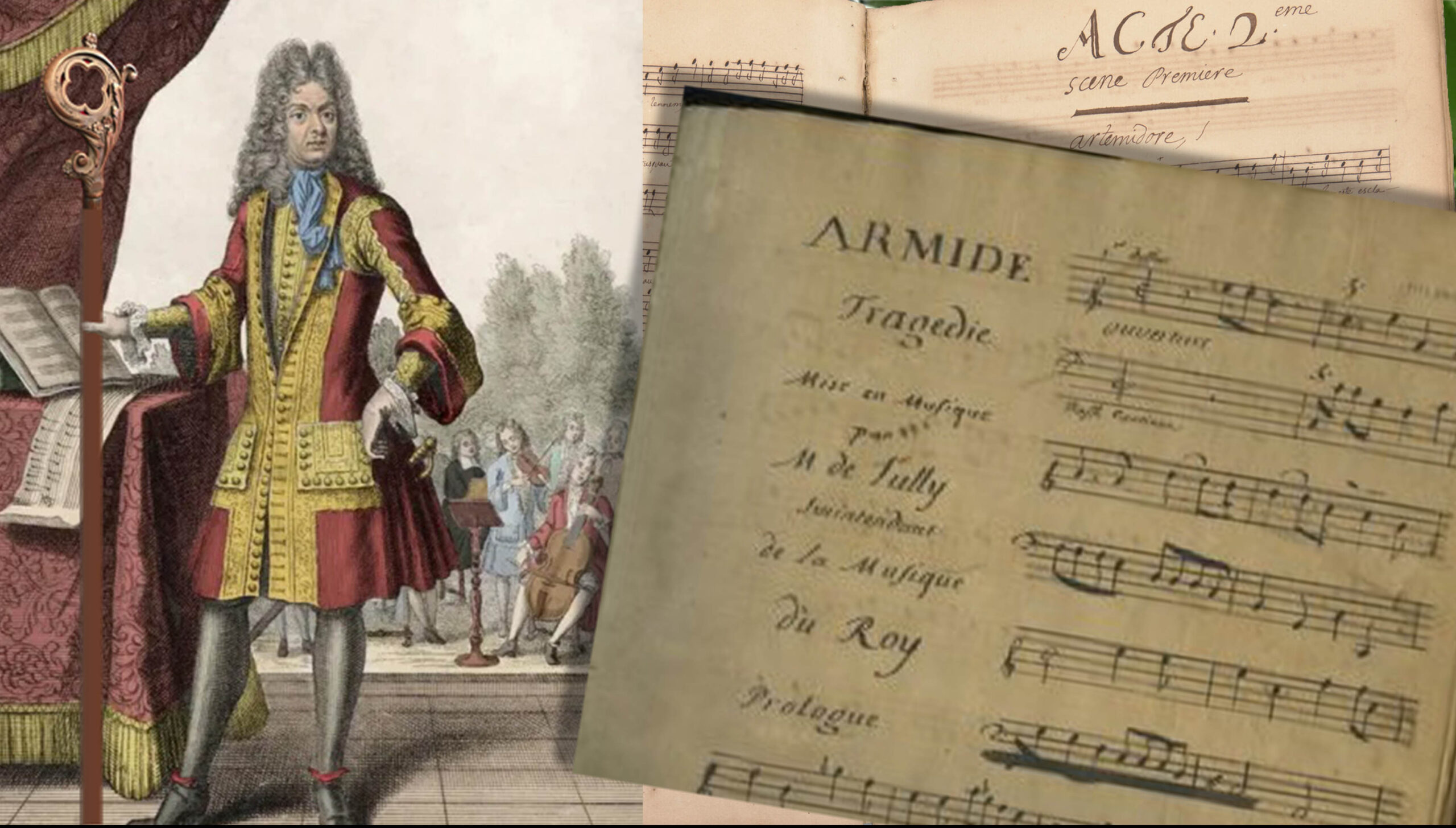 Rhythm and Ruin: Jean-Baptiste Lully’s Final Beat | The Internet Says ...